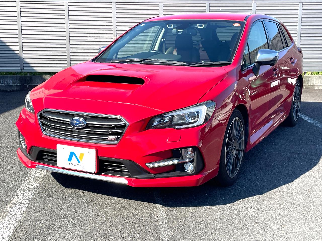 2016 Subaru Levorg 2.0 STI Sport EyeSight