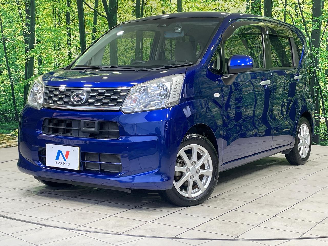 2015 Daihatsu Move X SAII