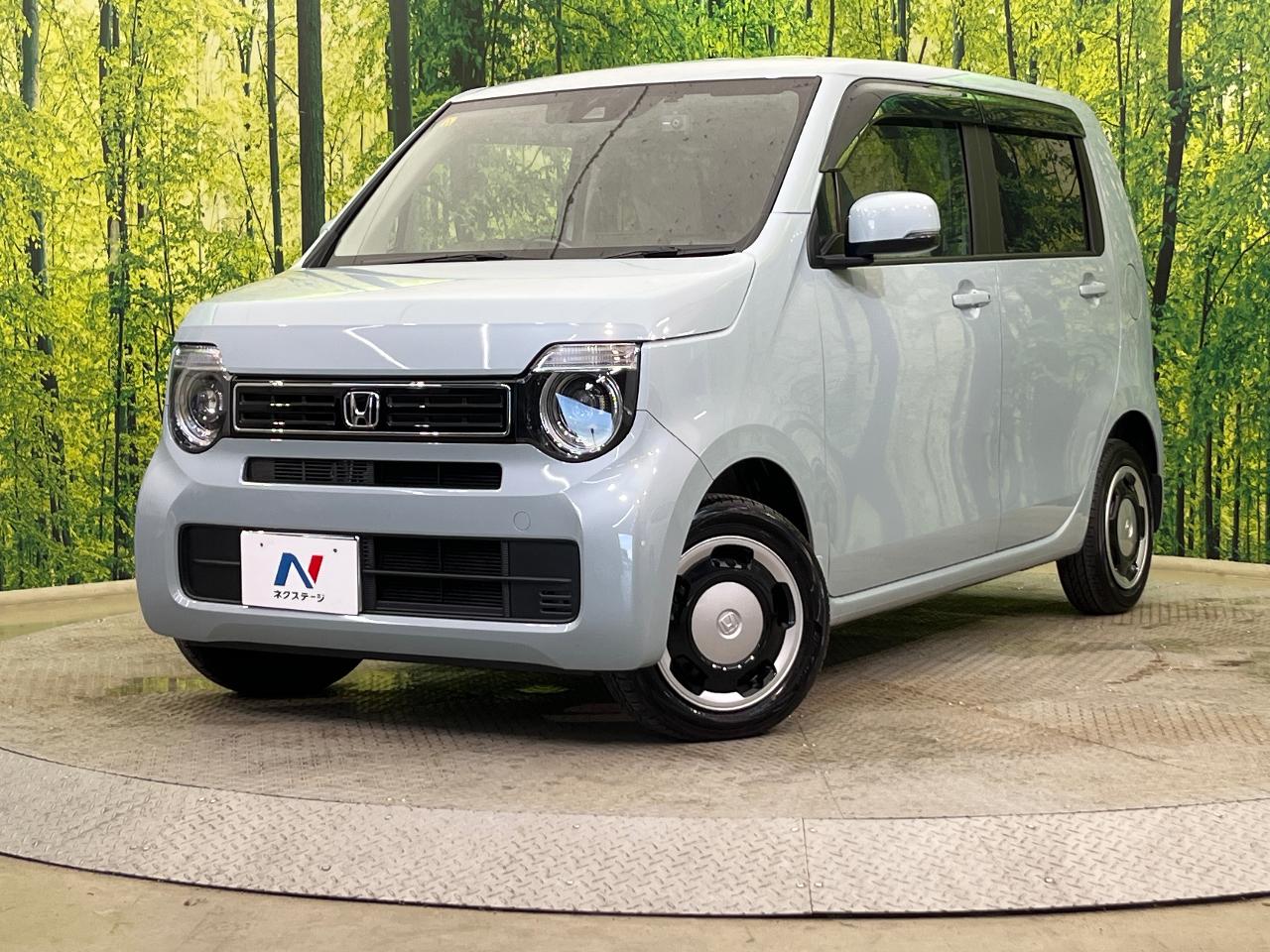2023 Honda N-WGN L