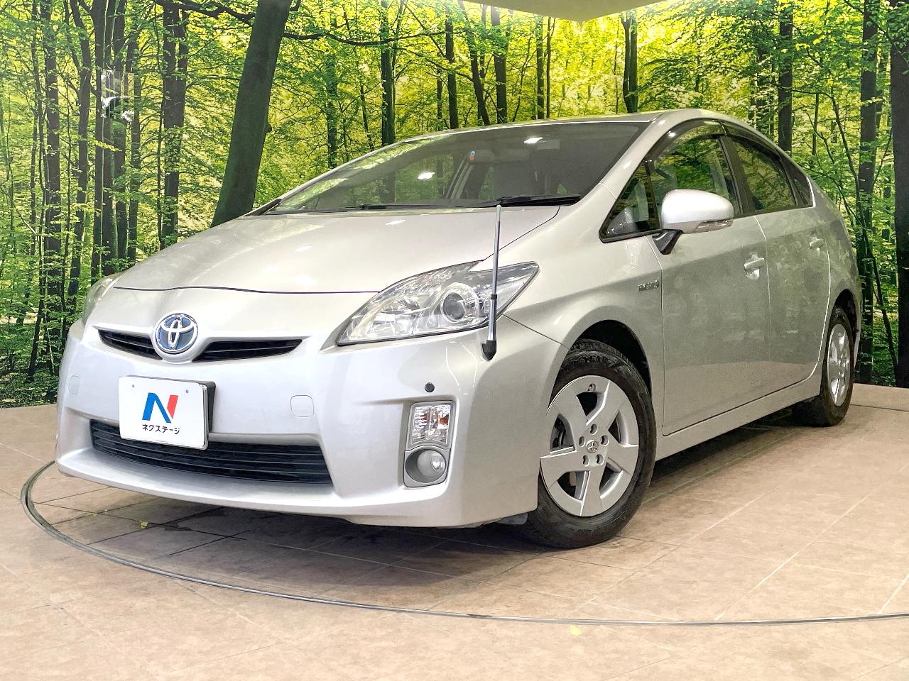 2009 Toyota Prius S