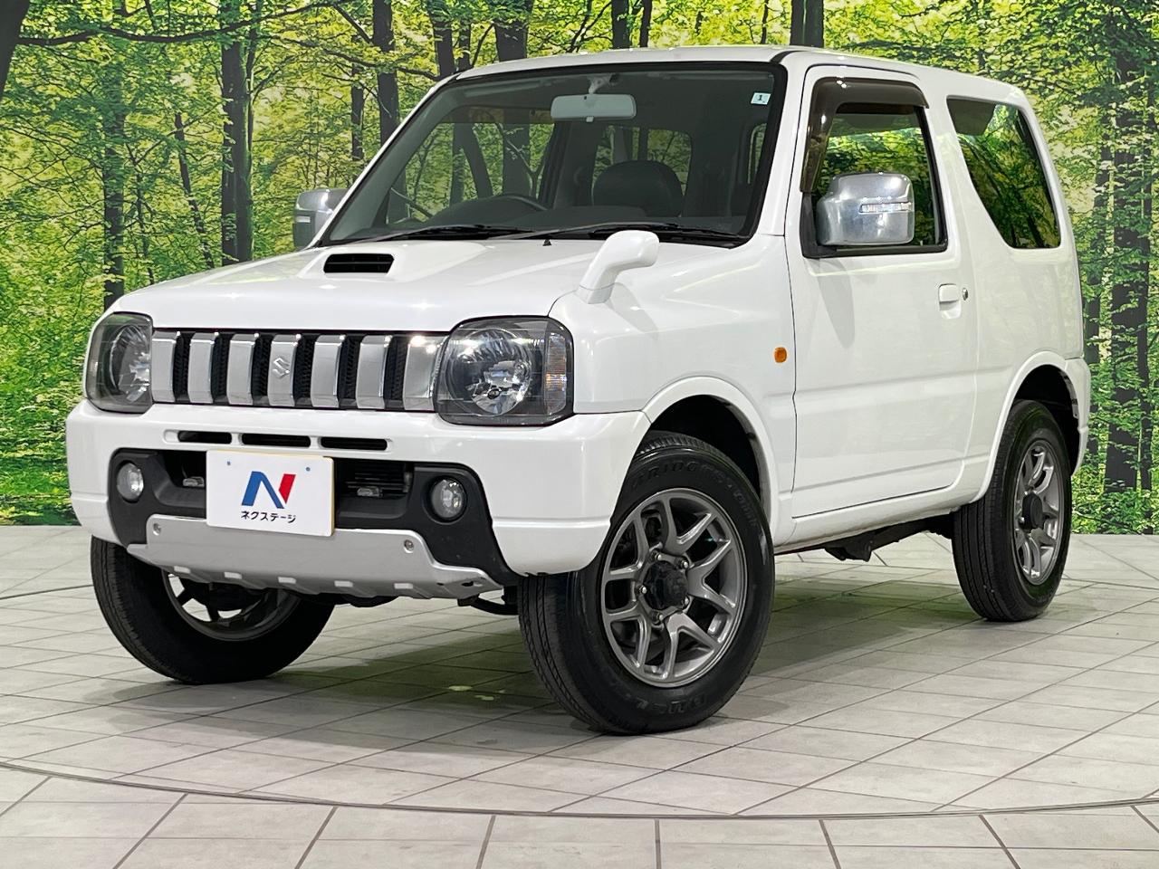 2011 Suzuki Jimny XG