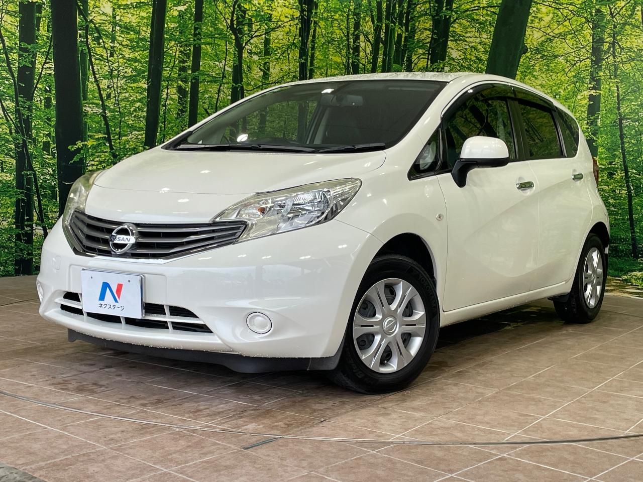 2013 Nissan Note Medalist