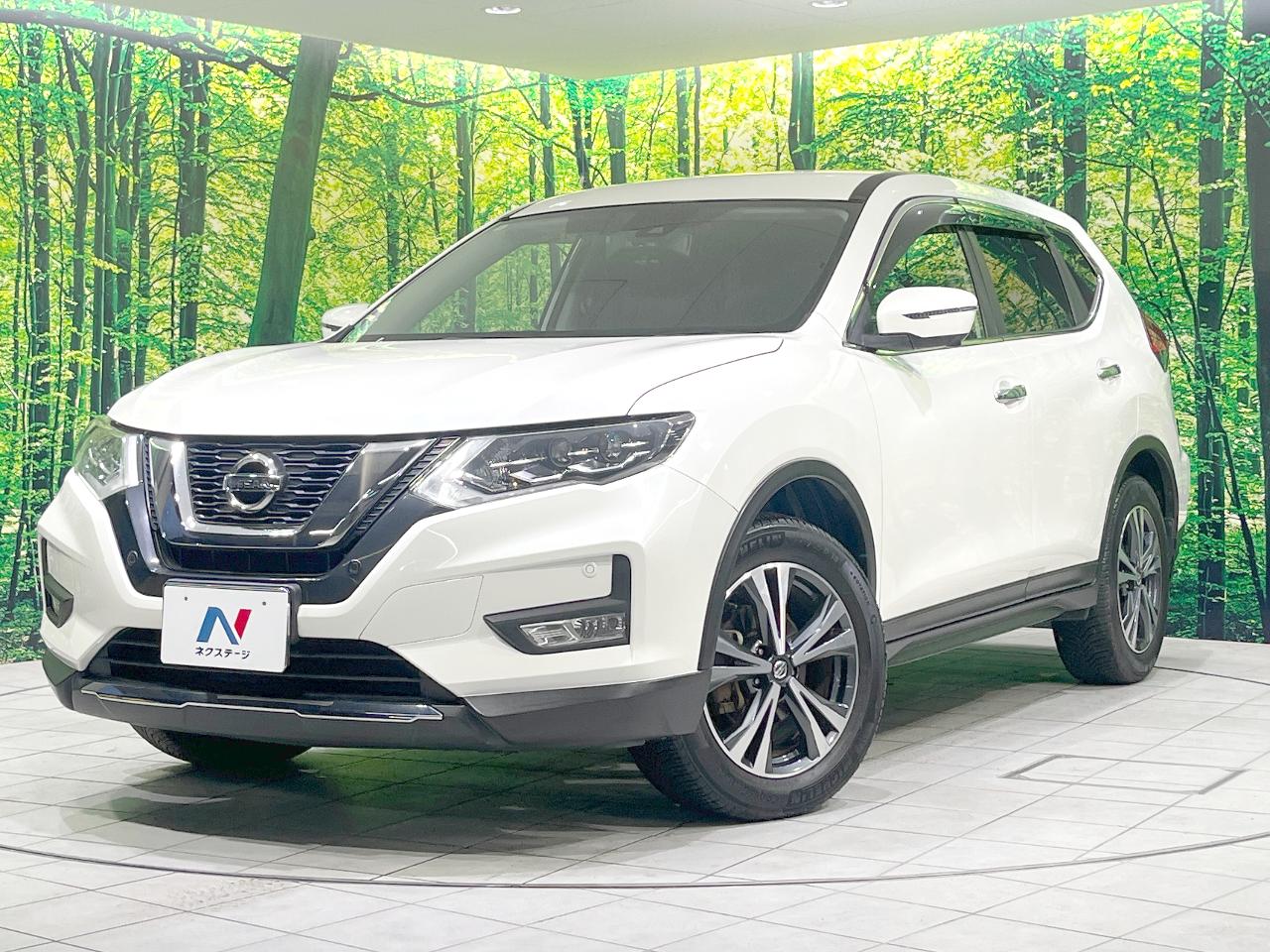 2018 Nissan X-Trail 20X