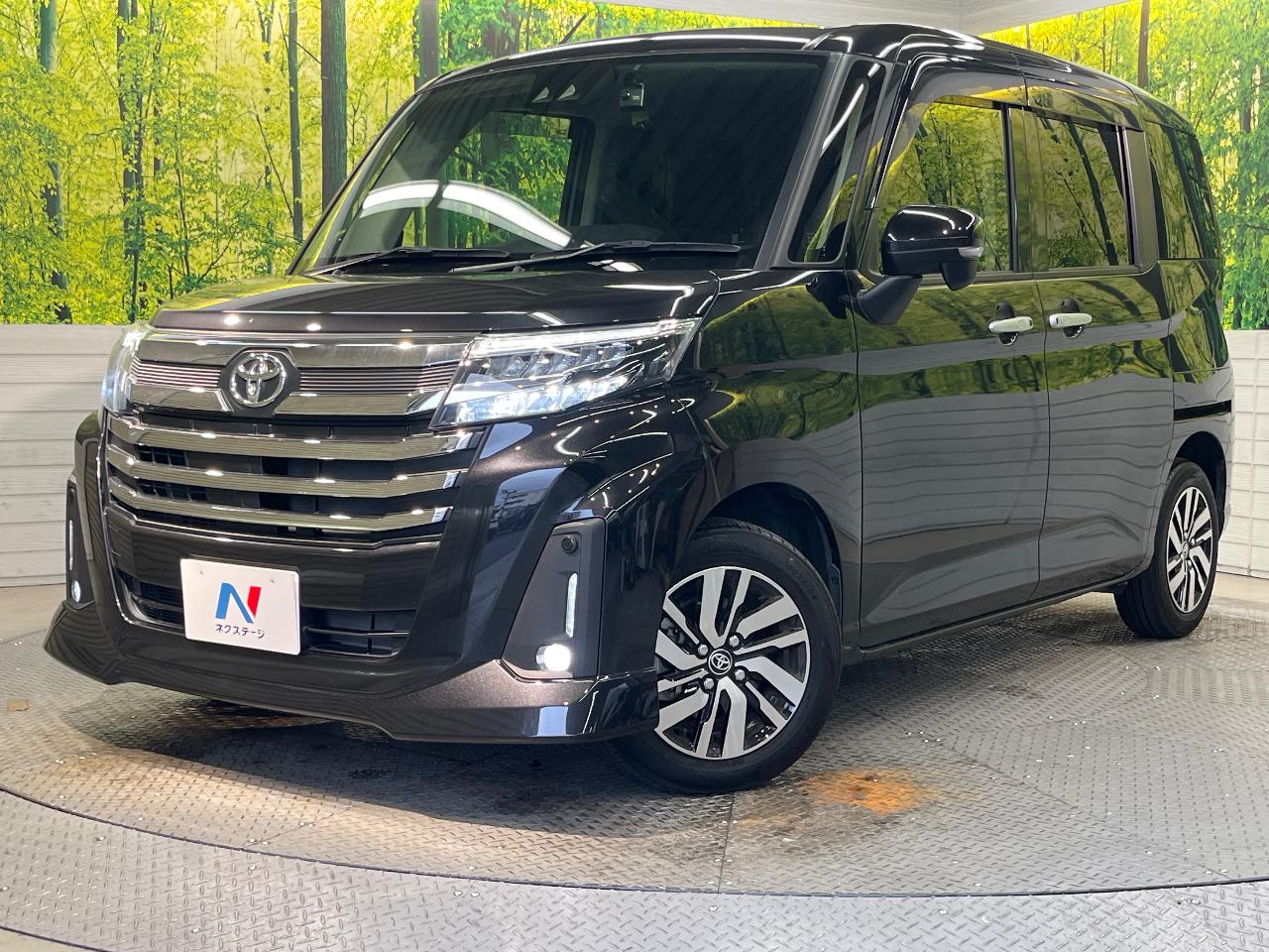 2024 Toyota Roomy Custom Custom G