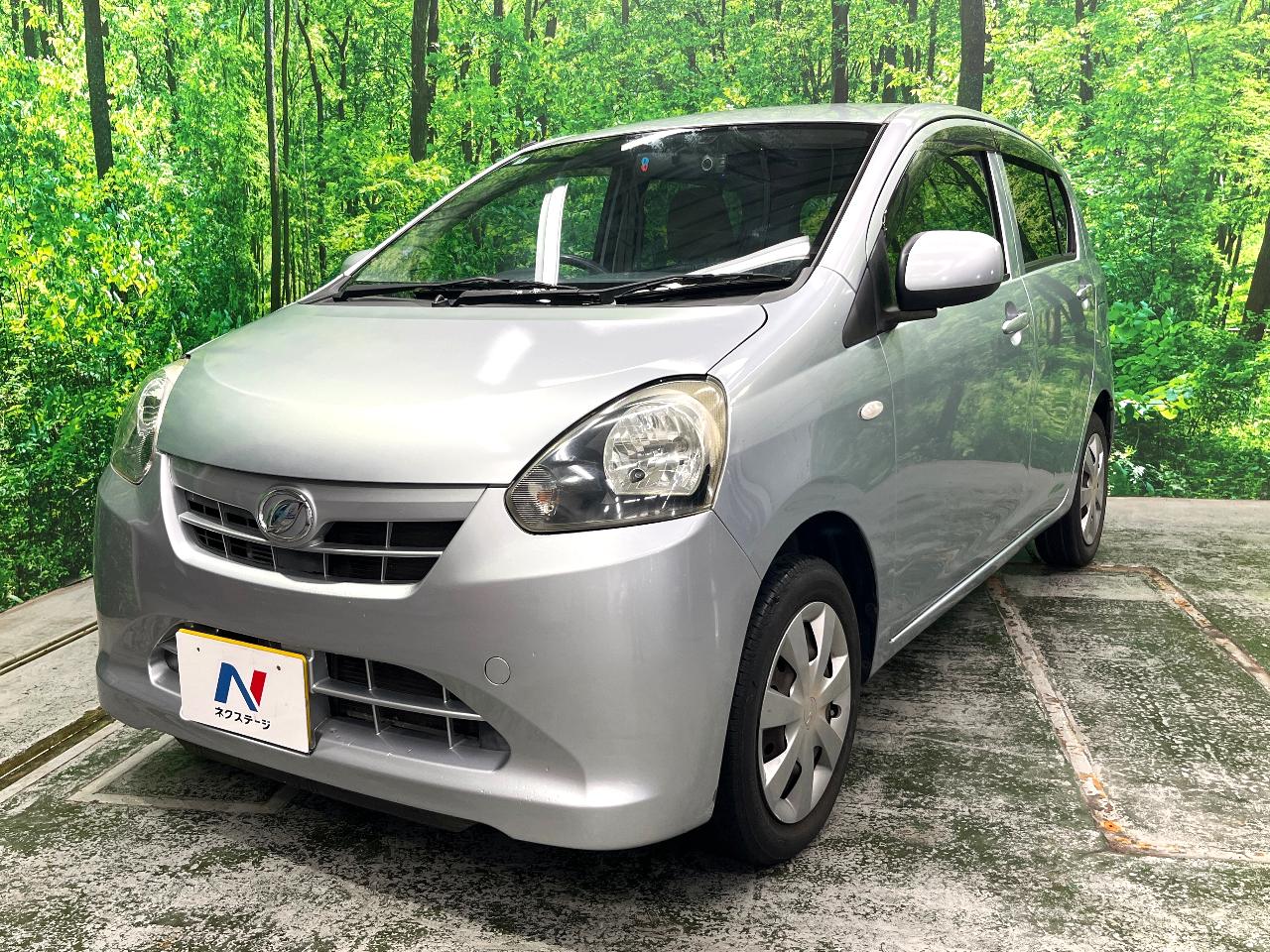 2012 Daihatsu Mira eS X