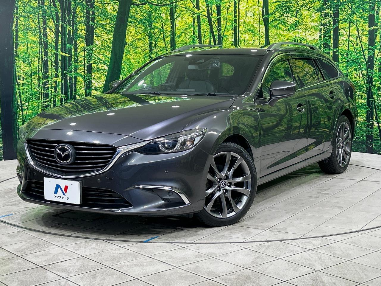 2017 Mazda Atenza Wagon XD L Package
