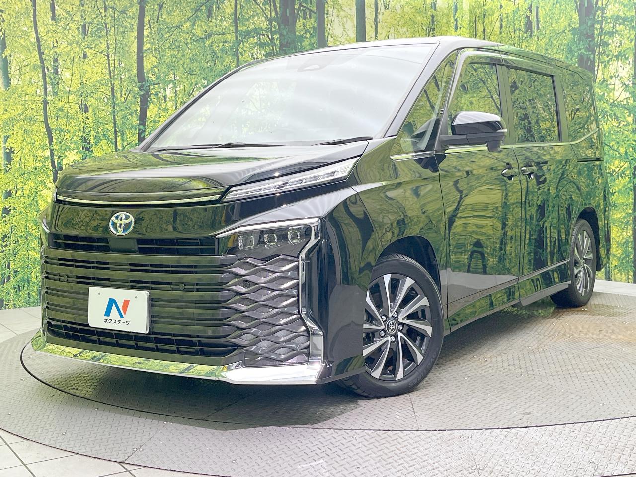2022 Toyota Voxy Hybrid Hybrid S-Z