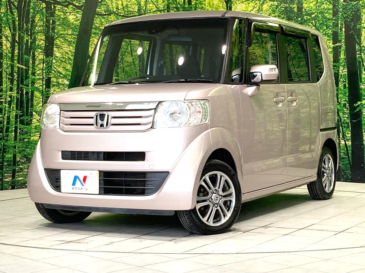 2014 Honda N BOX G Special Edition SS Package