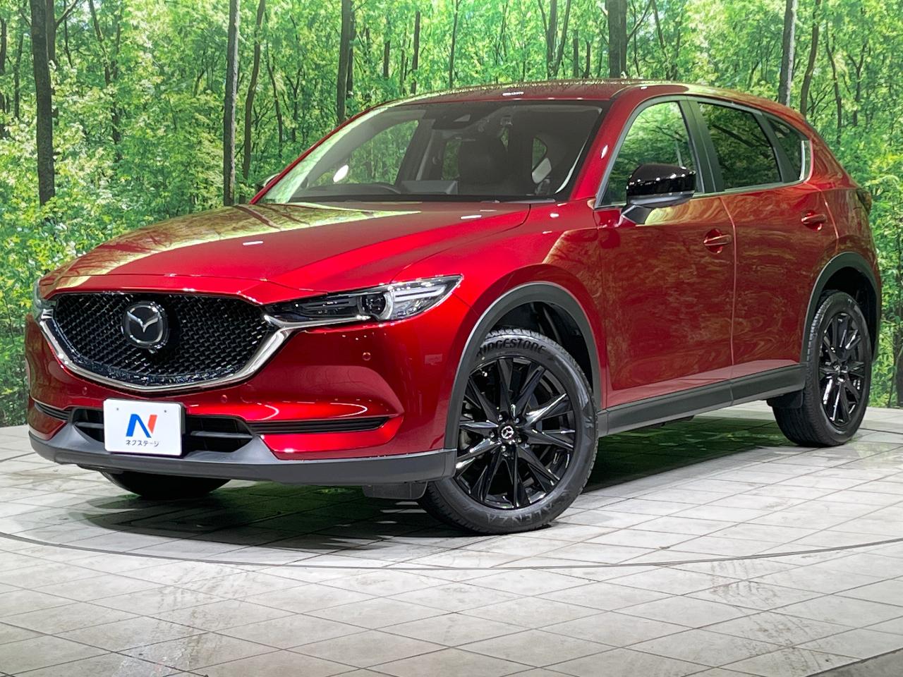 2021 Mazda CX-5 XD Black Tone Edition
