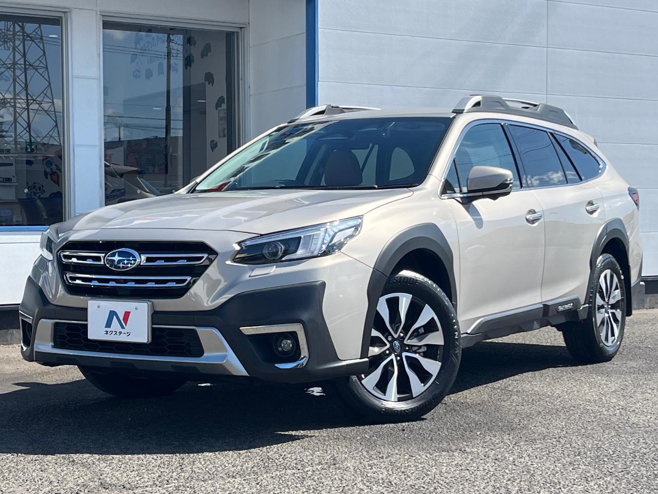 2025 Subaru Legacy Outback Limited EX