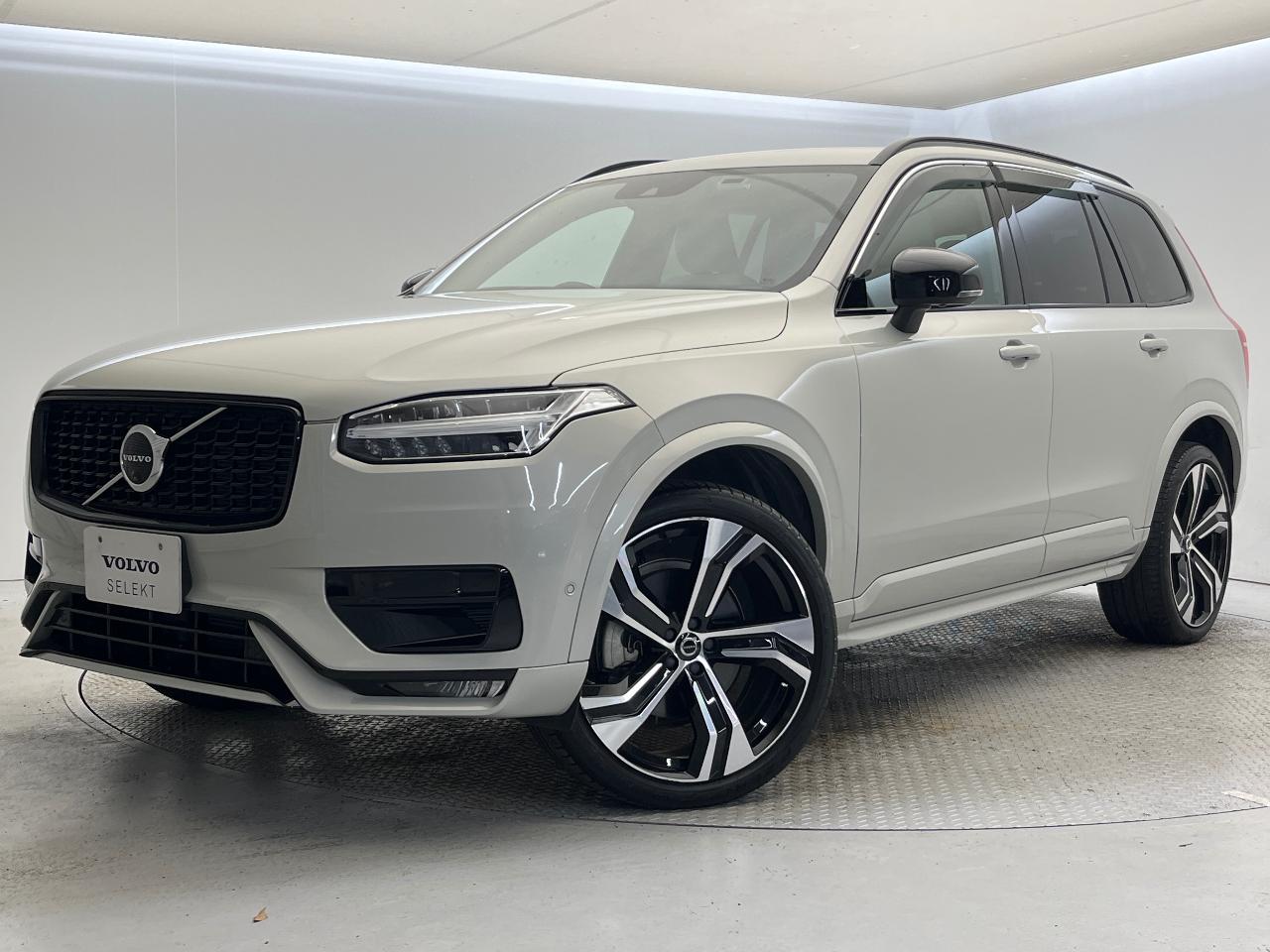 2022 Volvo XC90 B6 AWD R-Design