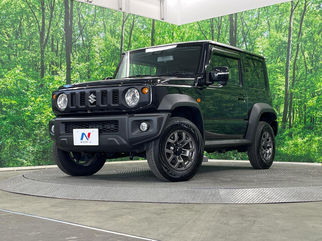 2024 Suzuki Jimny Sierra JC