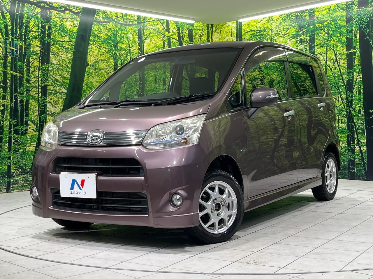 2011 Daihatsu Move Custom Custom X Limited