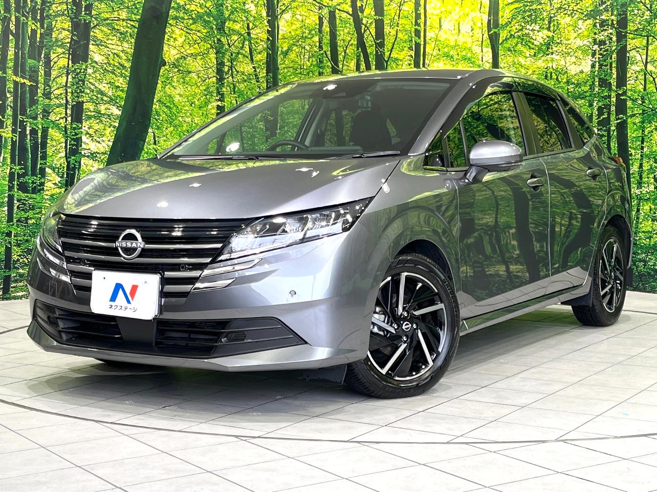 2025 Nissan Note X