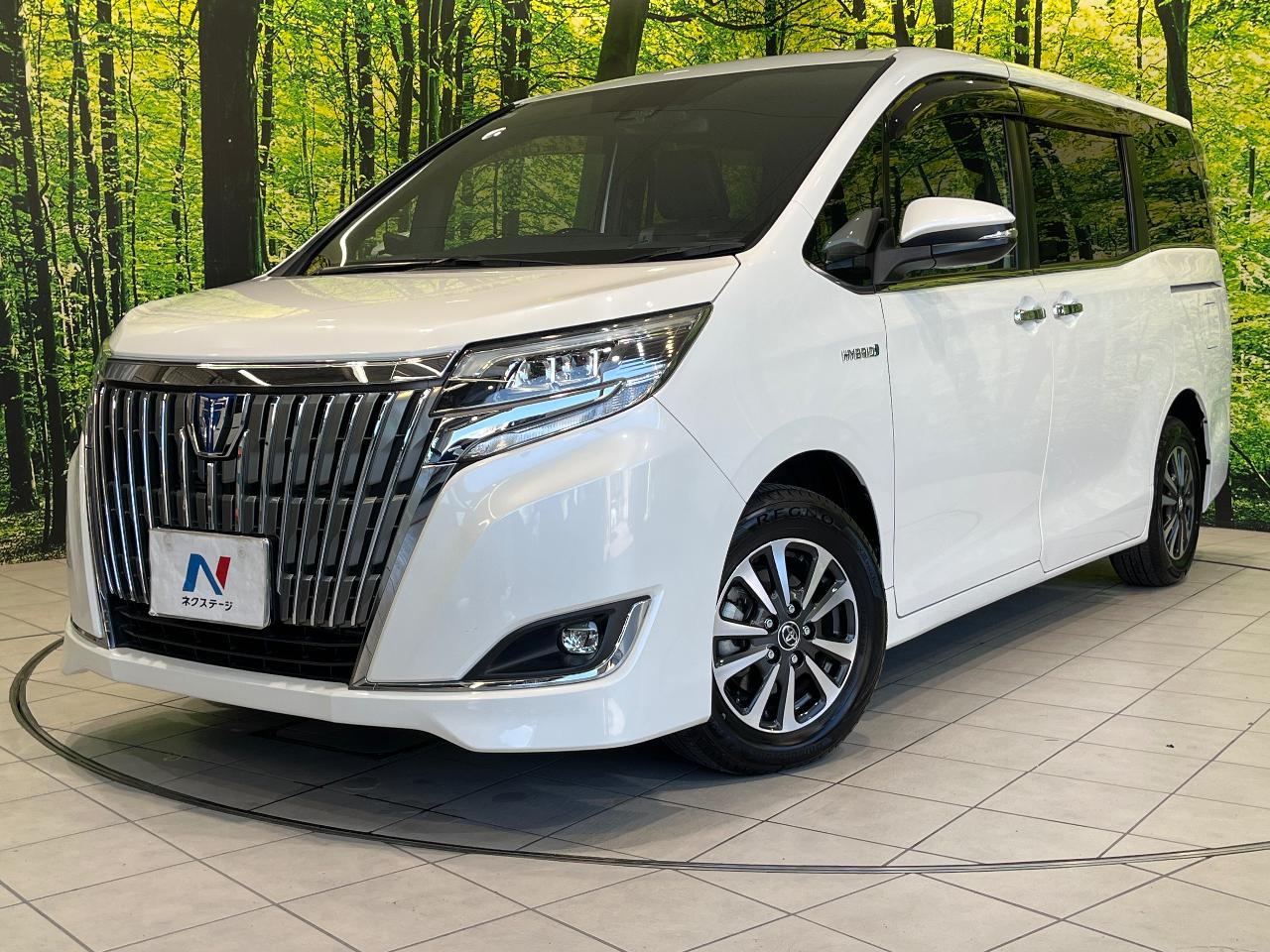 2018 Toyota Esquire Hybrid Hybrid Gi