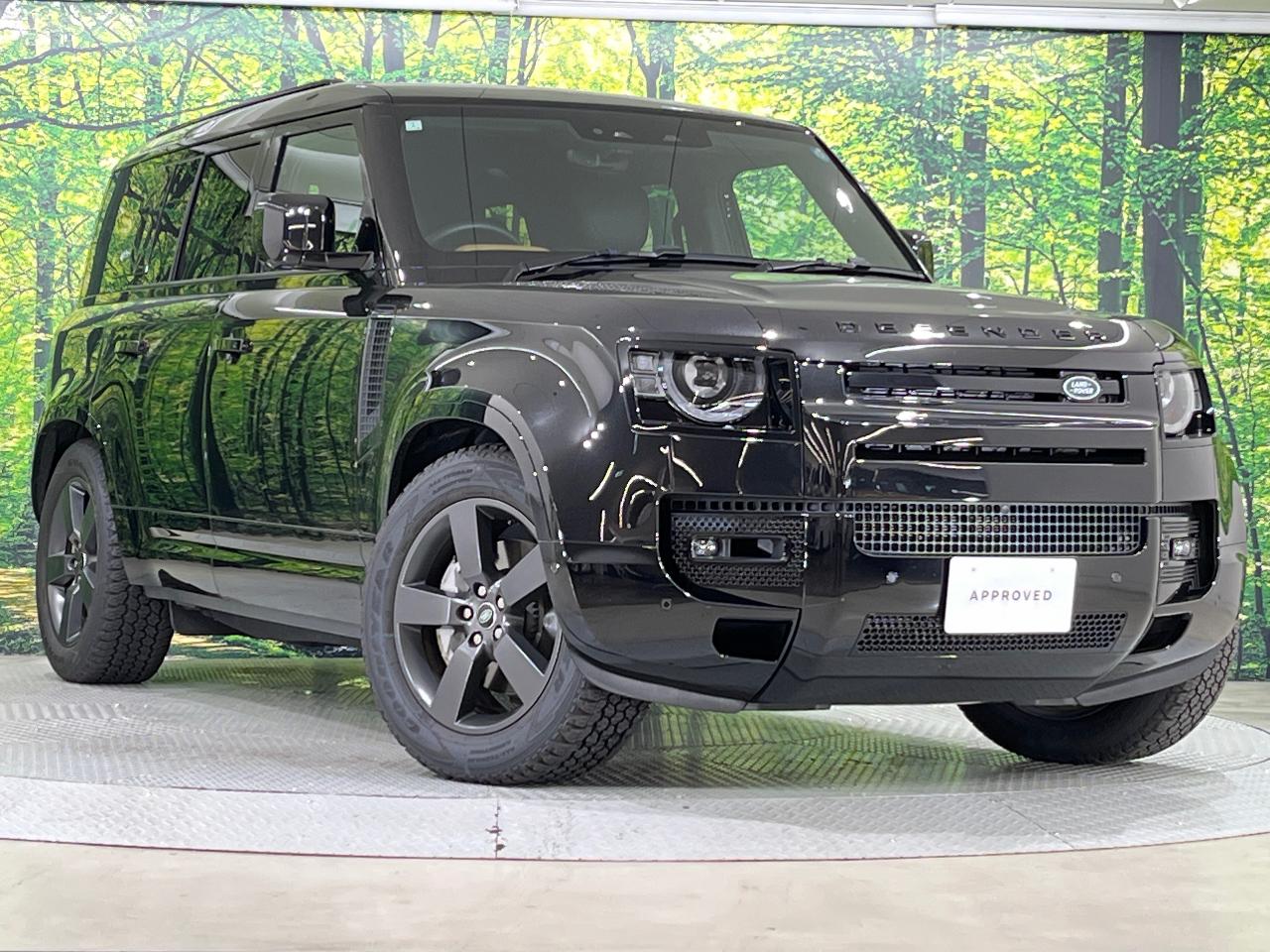 2024 Land Rover Defender5D 110X-Dynamic HSE D300 Air Suspension Equipped