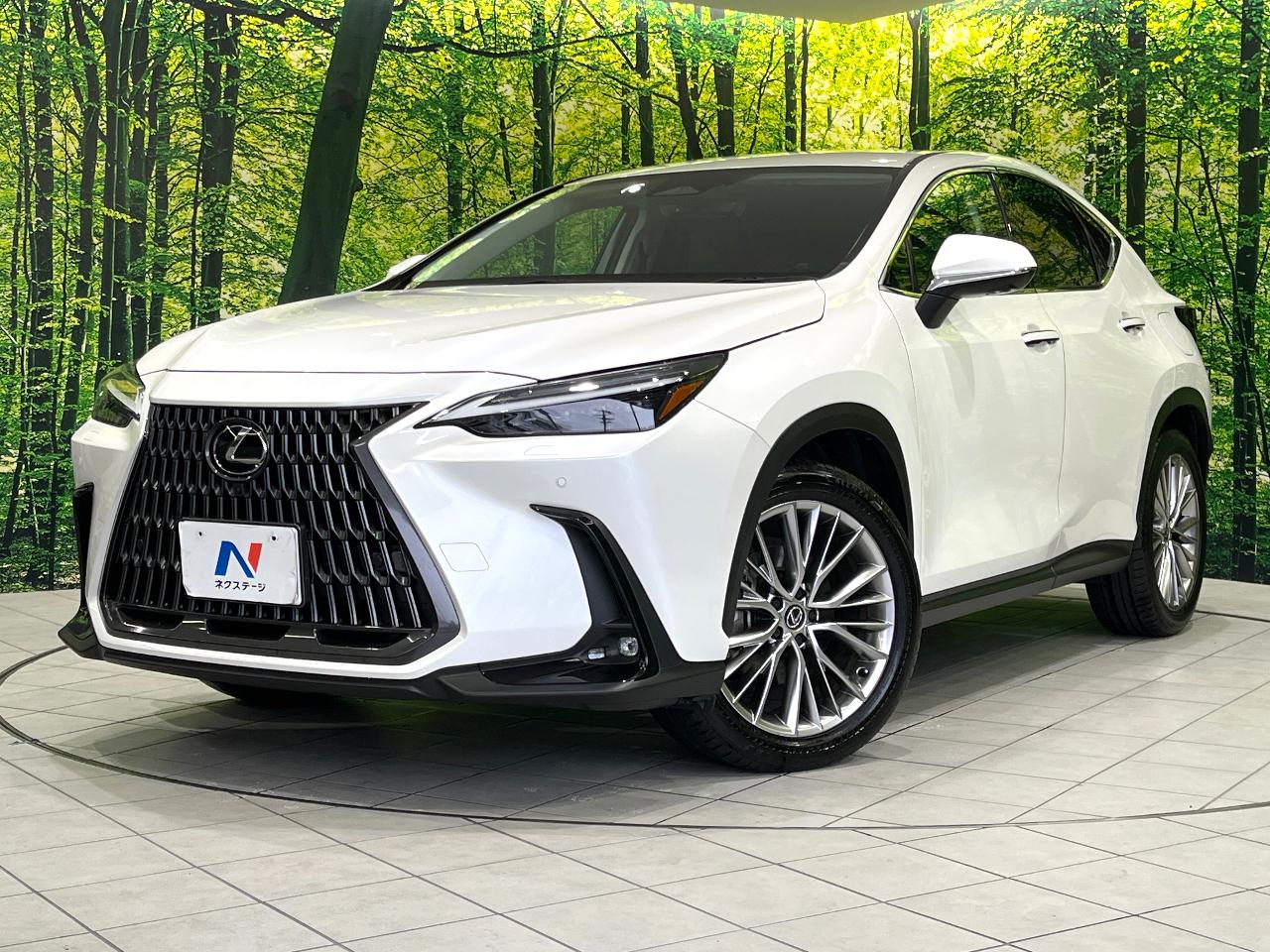 2023 Lexus NX Hybrid NX350h VERSION L
