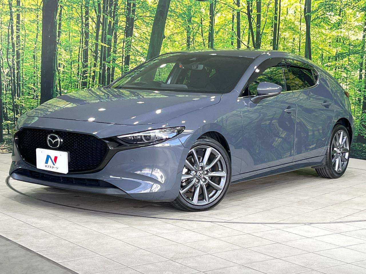 2021 Mazda Mazda3 Fastback XD Proactive