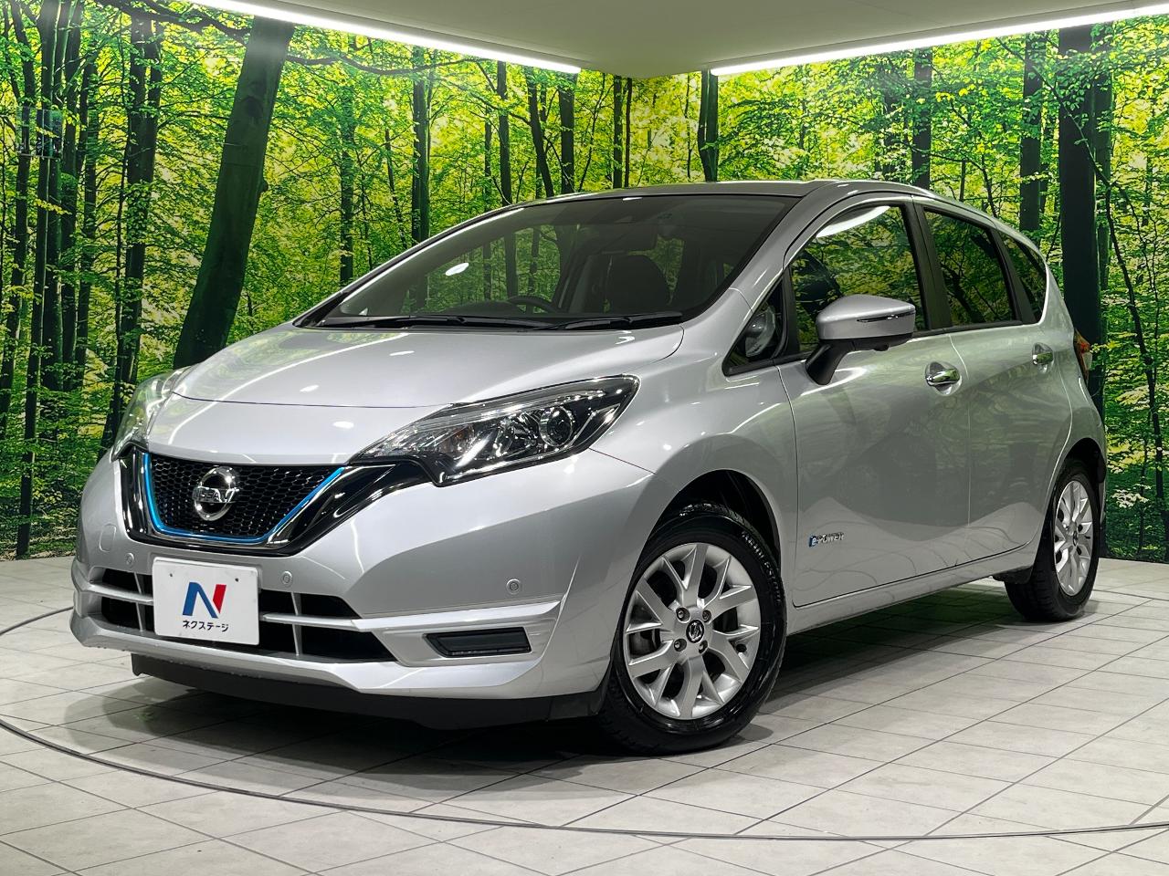 2020 Nissan Note e-POWER e-POWER X V Selection