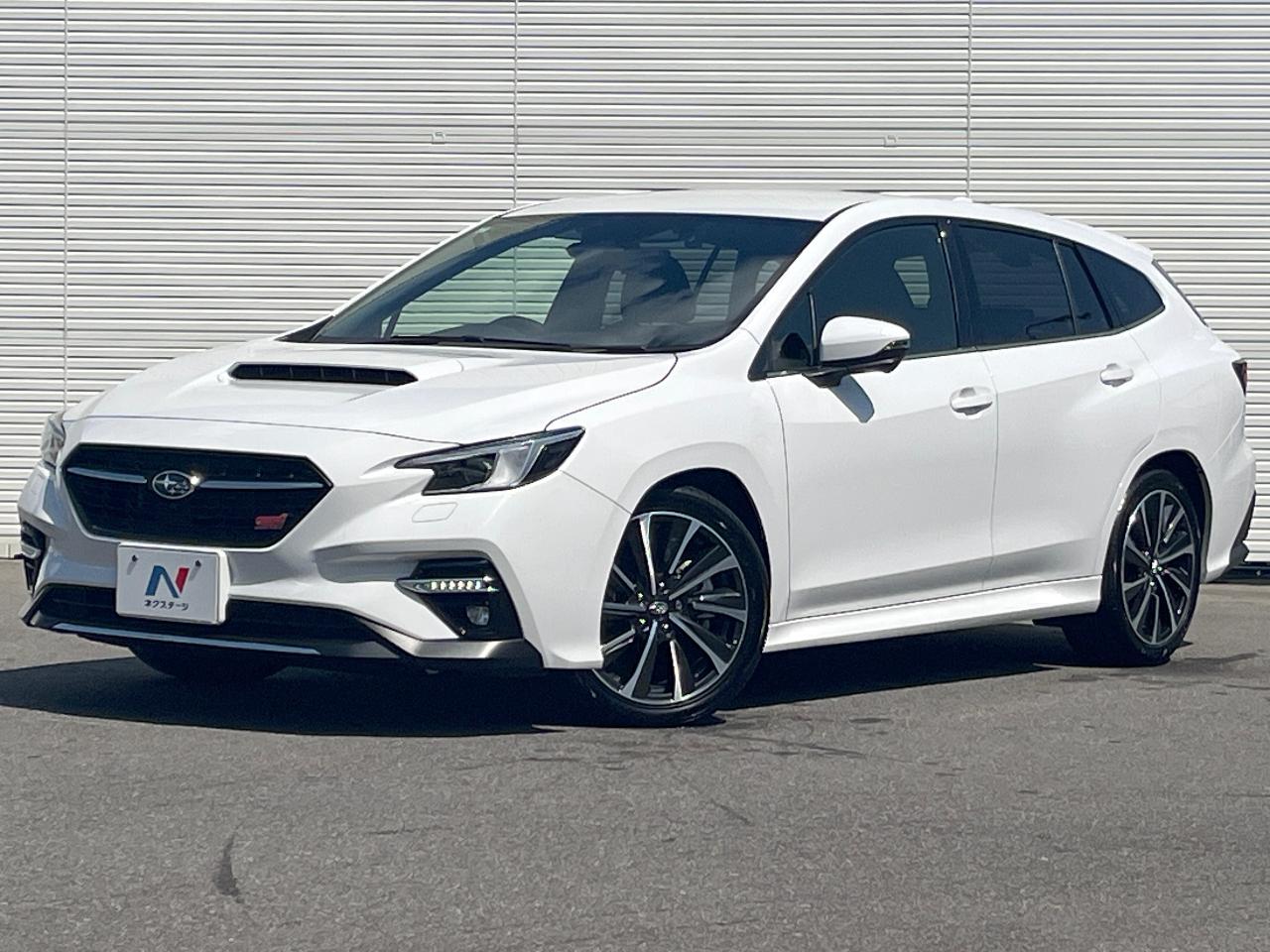 2025 Subaru Levorg STI Sport R-Black Limited