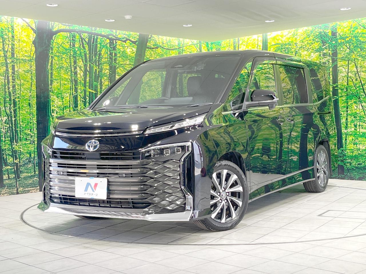 2023 Toyota Voxy Hybrid Hybrid S-Z