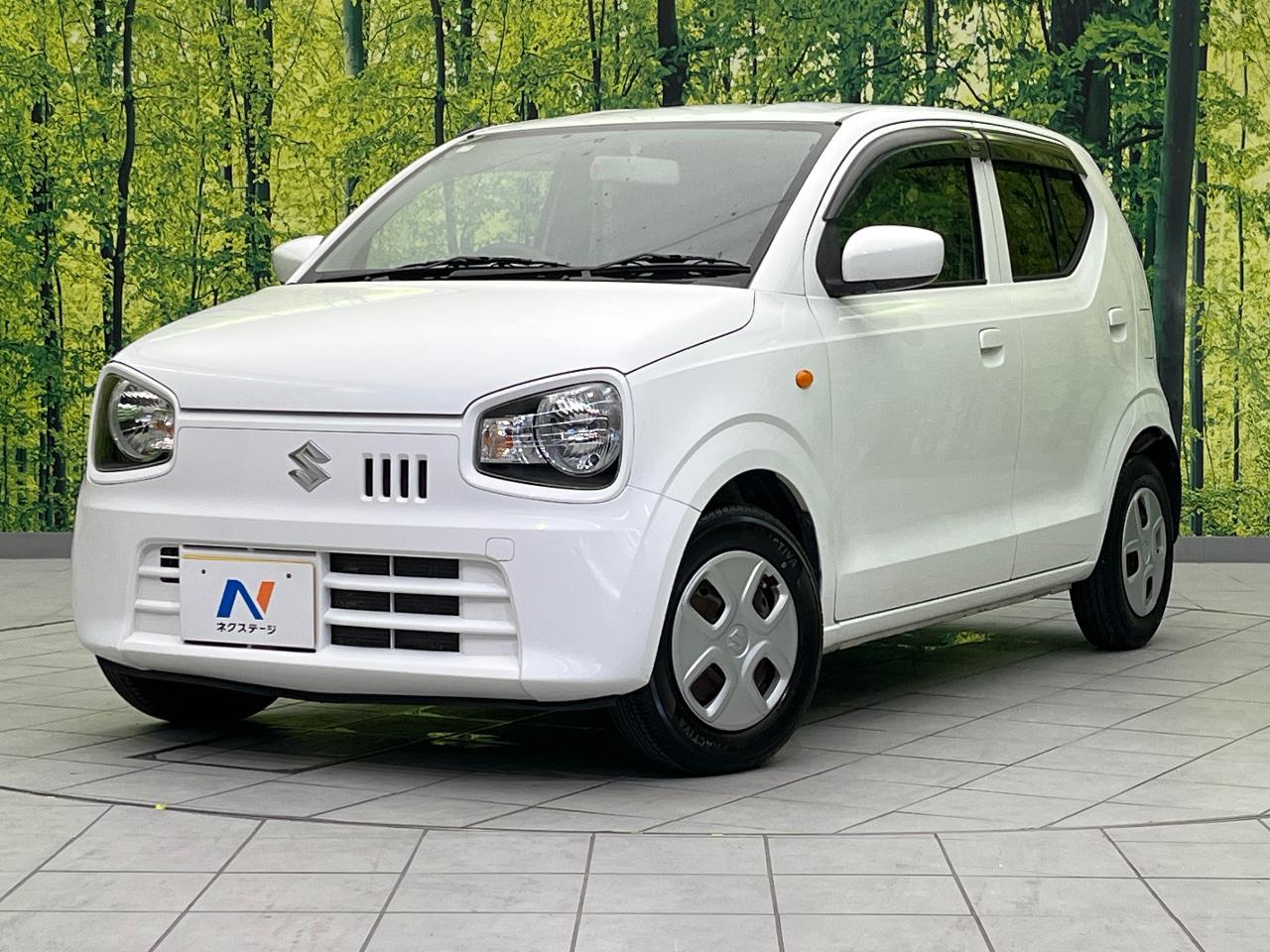 2017 Suzuki Alto 5D S