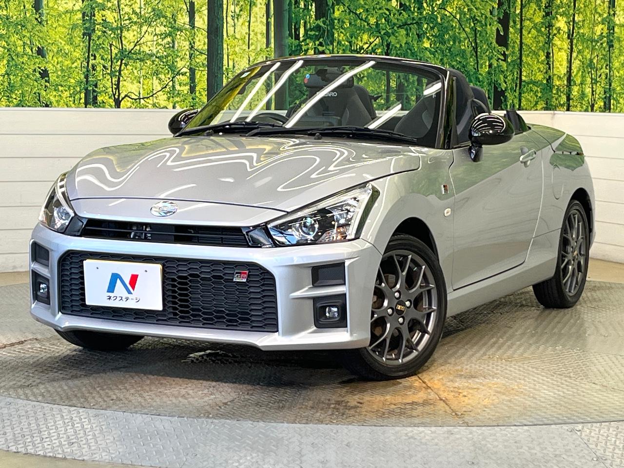 2022 Toyota Copen TOYOTA GR Sports