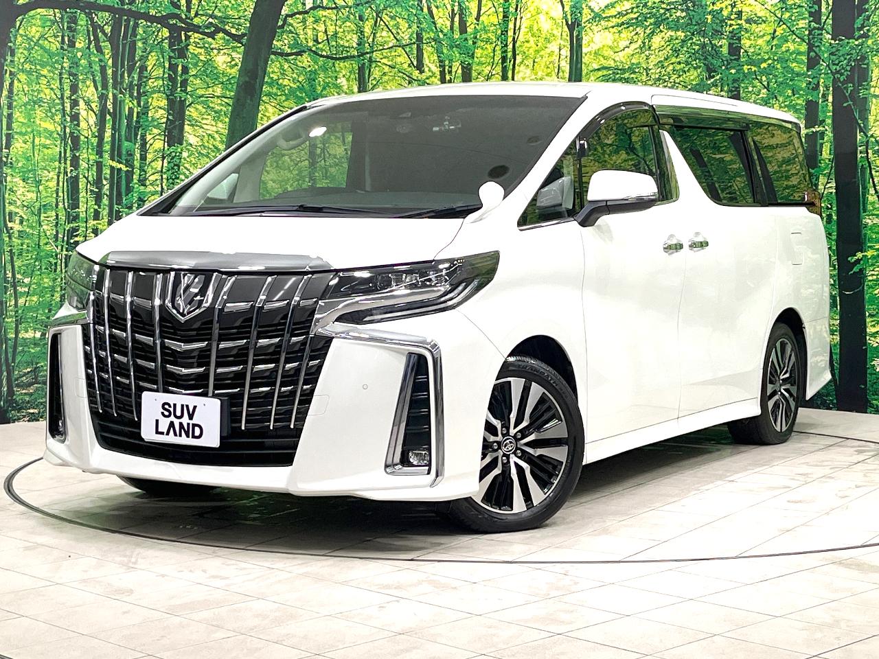 2019 Toyota Alphard 2.5S C Package