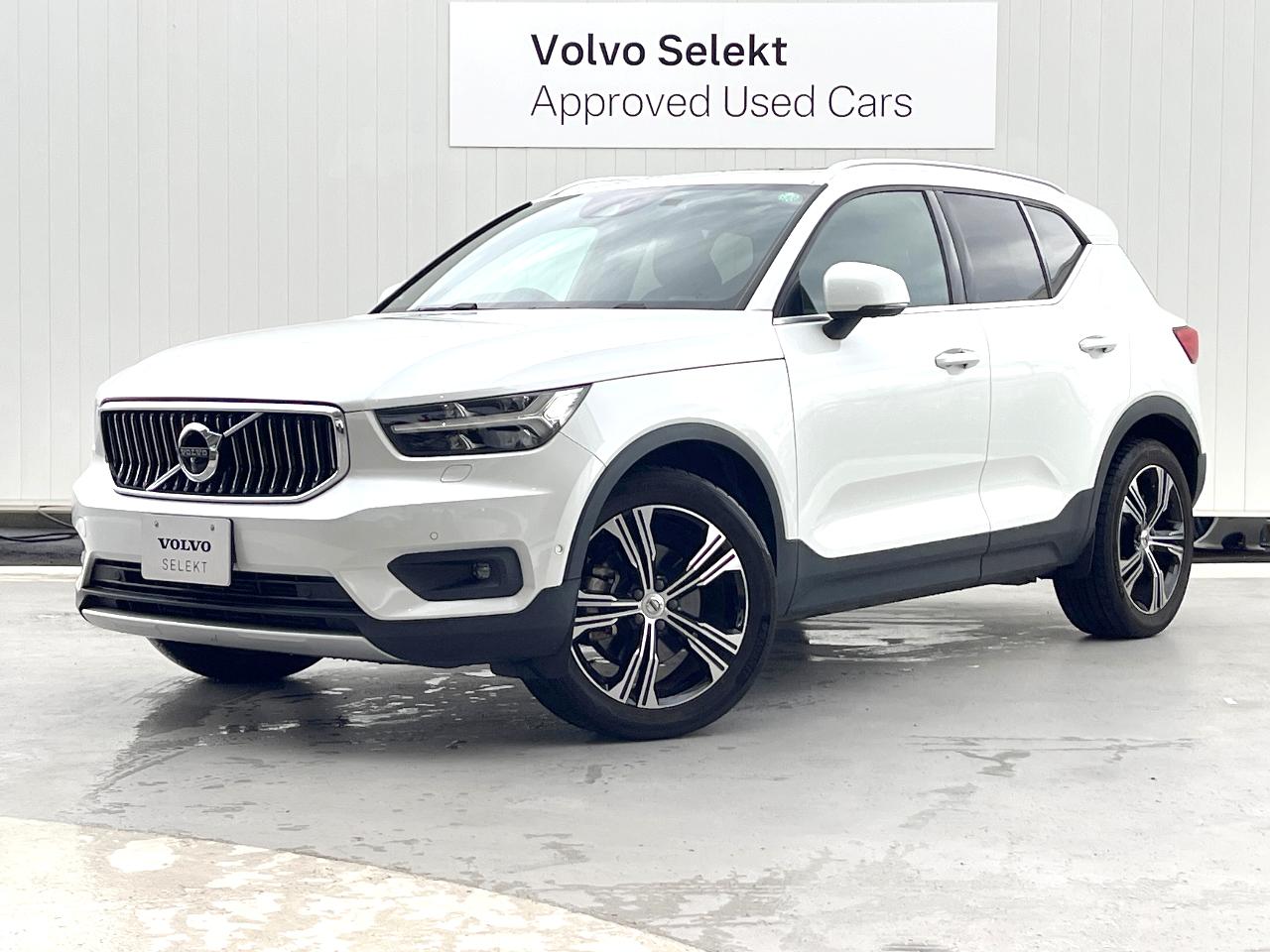 2019 Volvo XC40 T5 AWD Inscription
