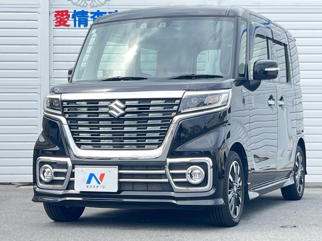 2021 Suzuki Spacia Custom Hybrid XS