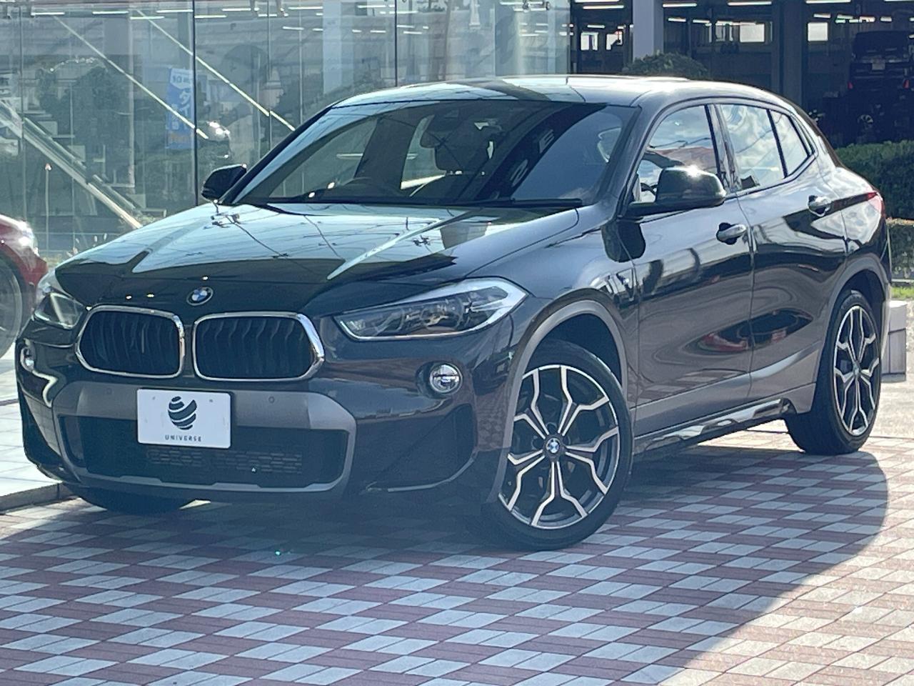 2018 BMW X2 xDrive 20i M Sport X