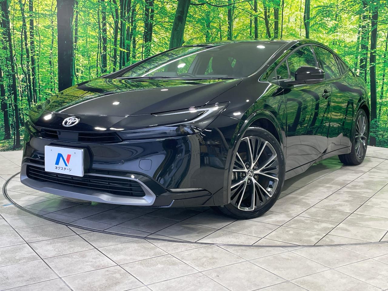 2025 Toyota Prius Z