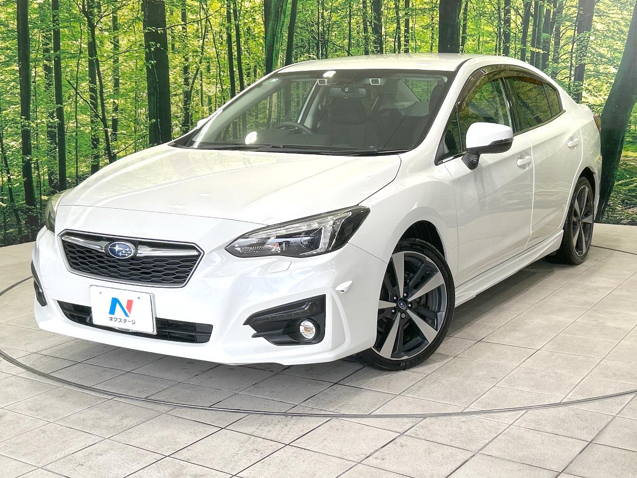 2017 Subaru Impreza G4 2.0i-S EyeSight