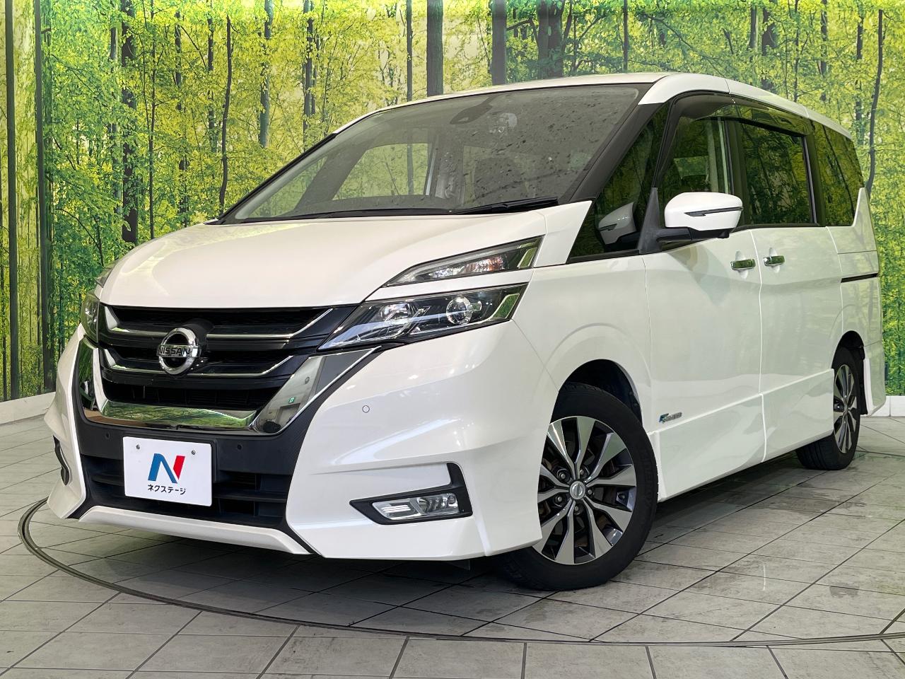 2016 Nissan Serena Highway Star G