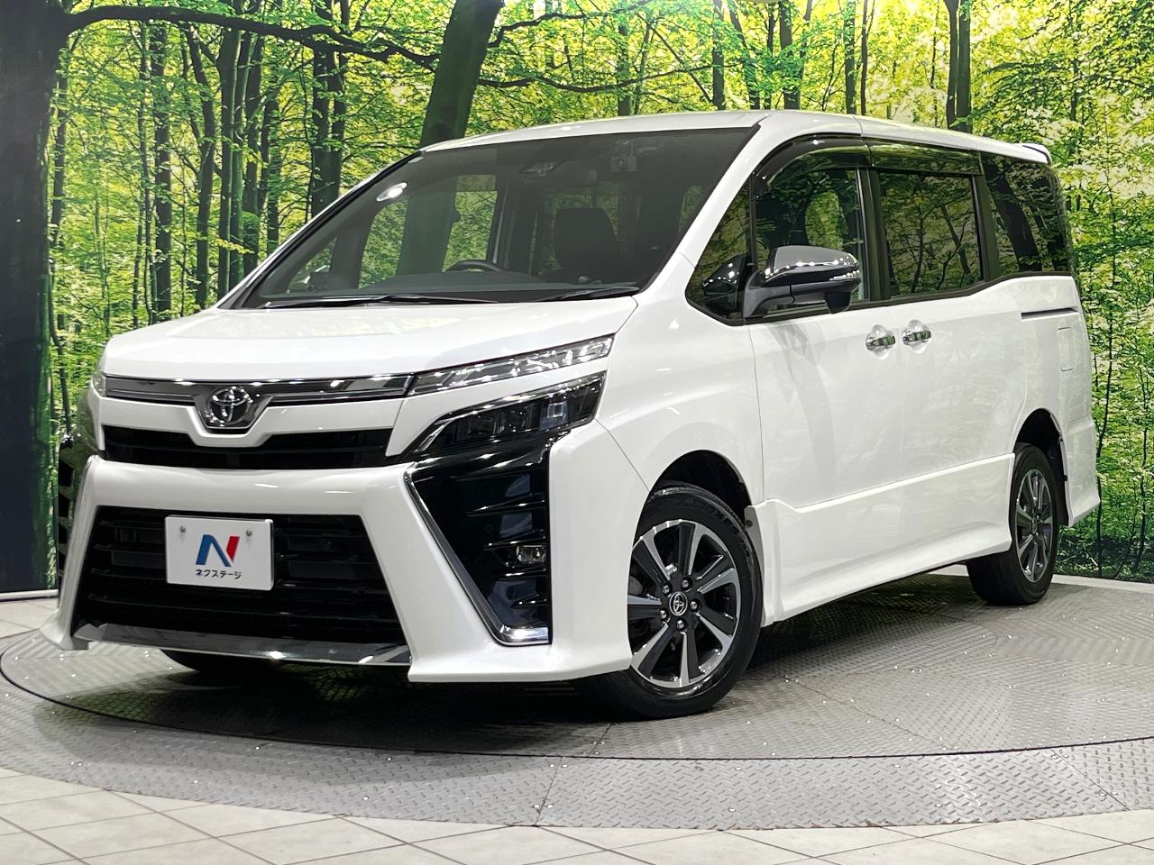 2021 Toyota Voxy ZS Kirameki III
