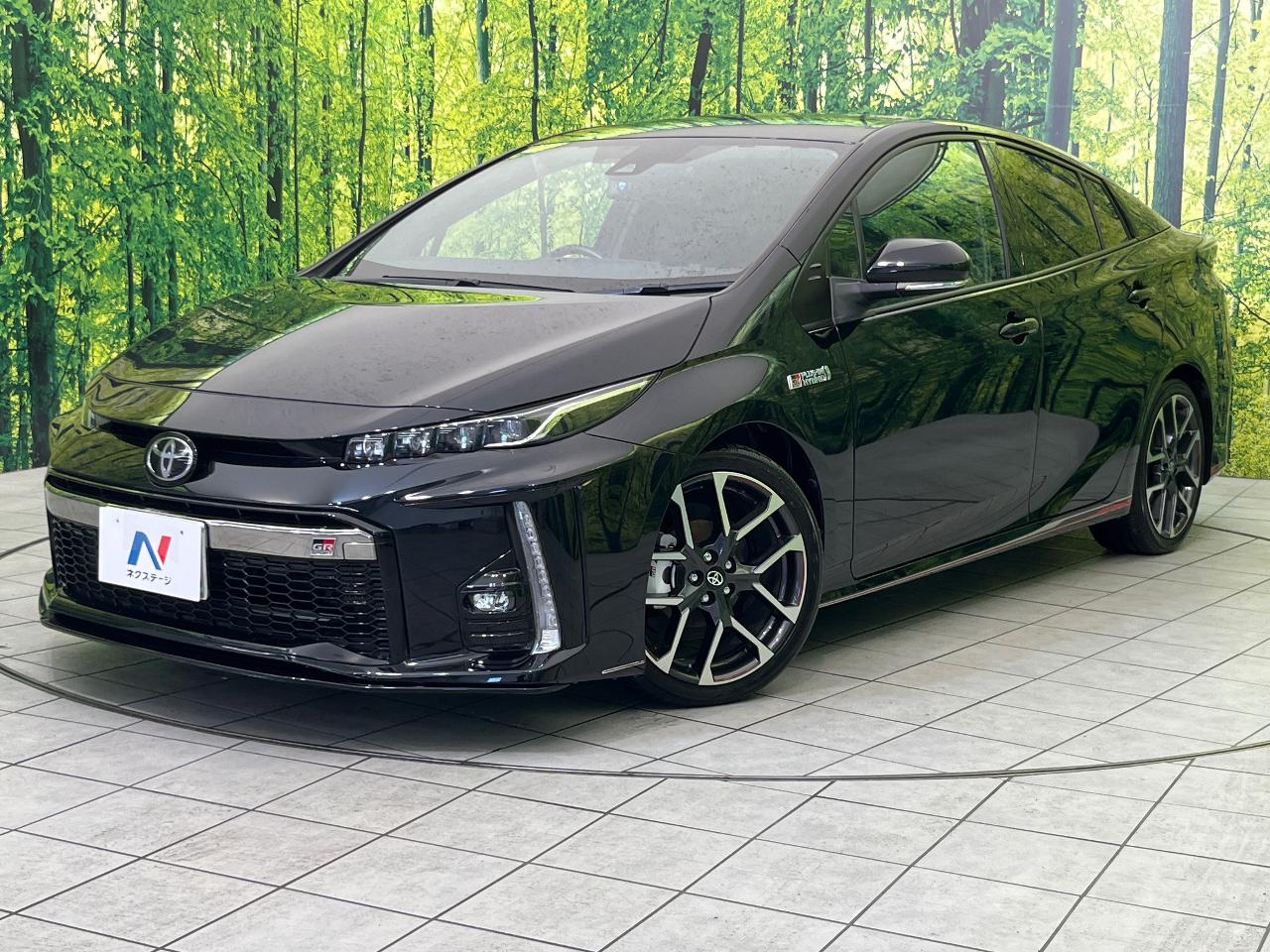 2017 Toyota Prius PHEV S GR Sport