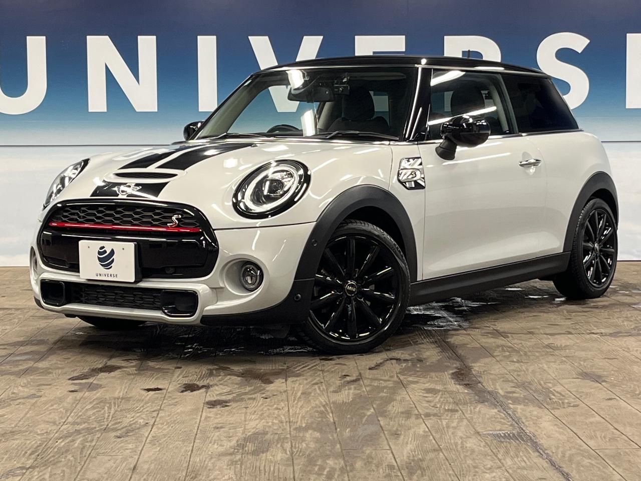 2020 MINI 3HB Cooper S