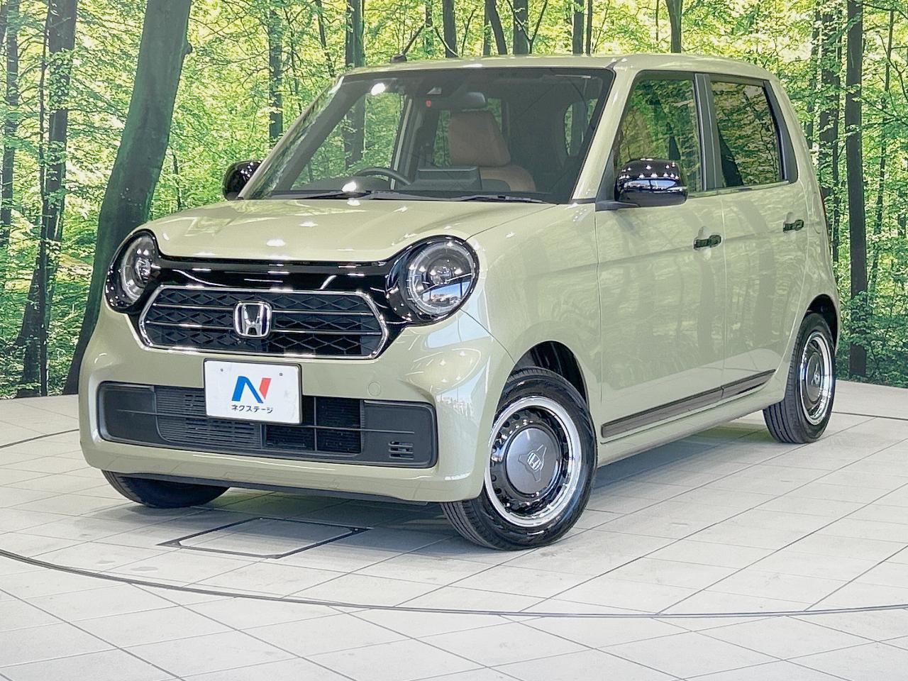 2023 Honda N-ONE Original Special Edition Style Plus Urban