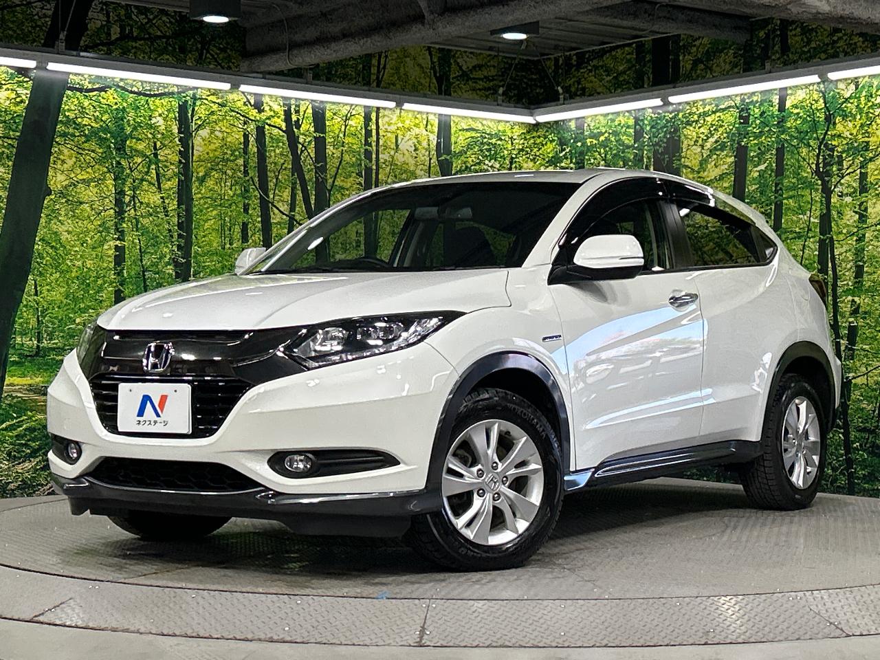 2018 Honda Vezel Hybrid Hybrid X Honda Sensing