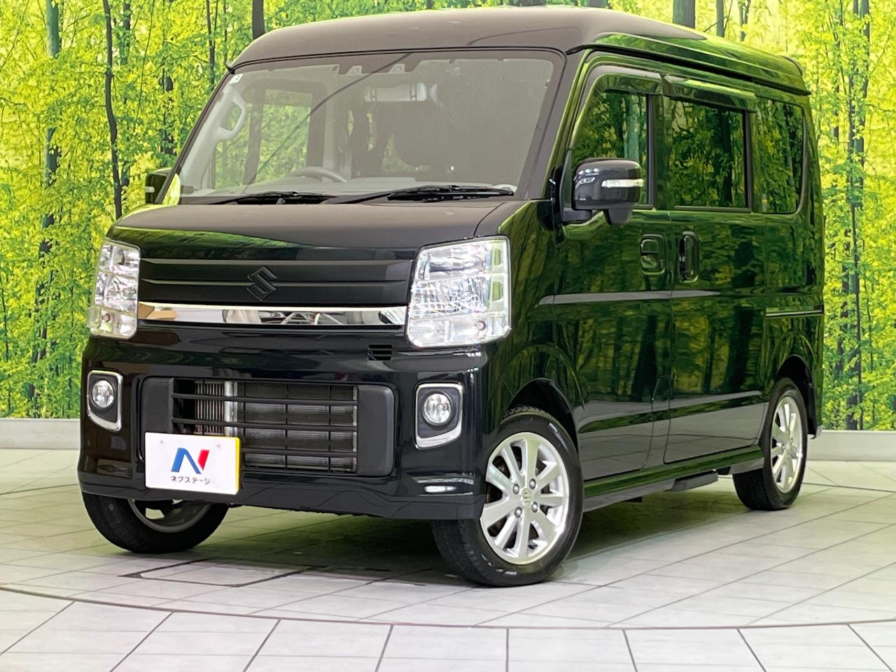 2021 Suzuki Every Wagon PZ Turbo Special High Roof
