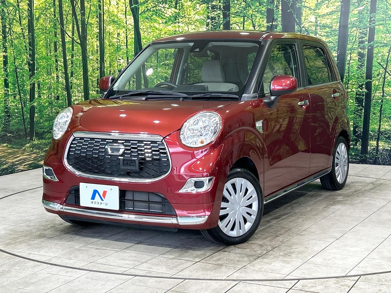 2015 Daihatsu キャスト Style X SAII