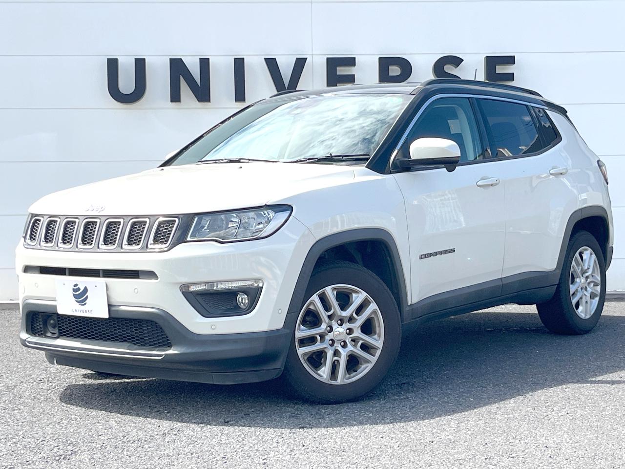 2019 Jeep Compass Longitude