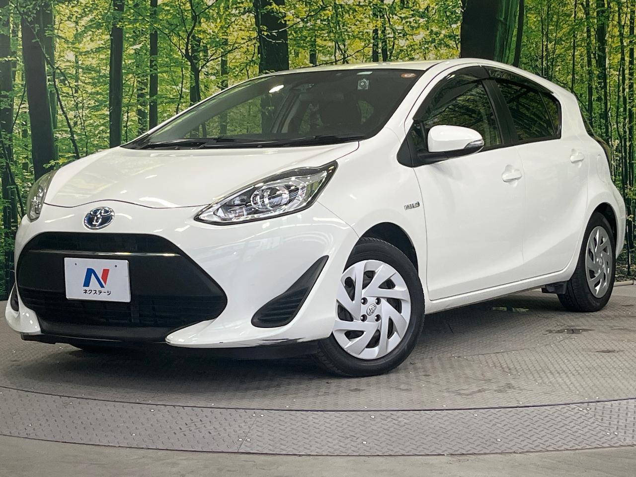 2018 Toyota Aqua G Soft Leather Selection