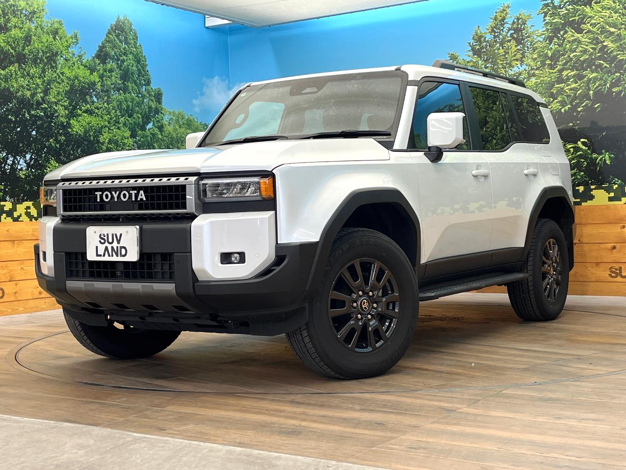 2024 Toyota LandCruiser 250 VX
