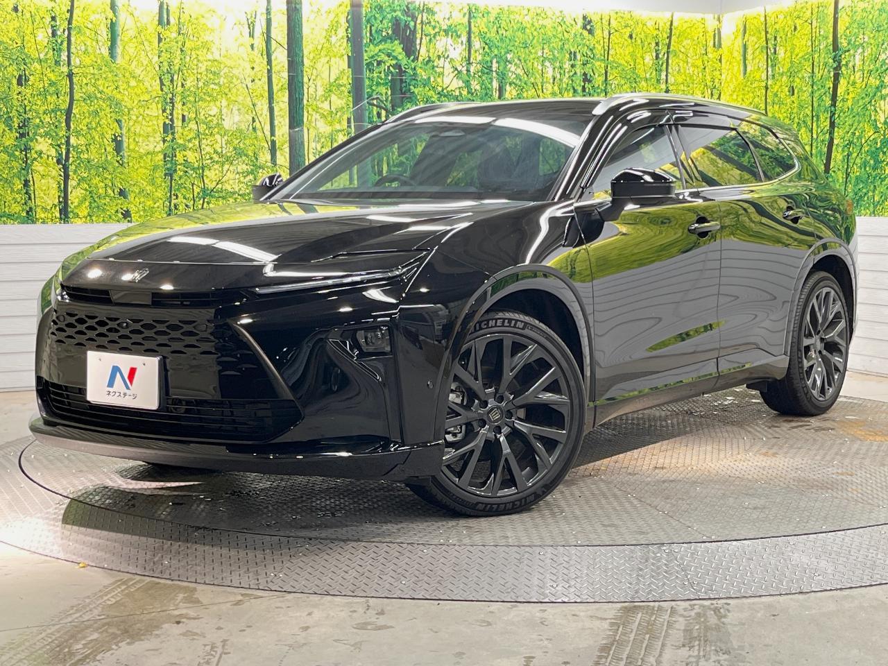 2025 Toyota Crown Estate Hybrid Z