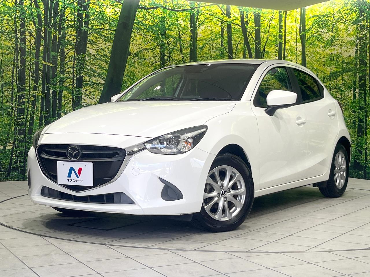2015 Mazda Demio 13S L Package