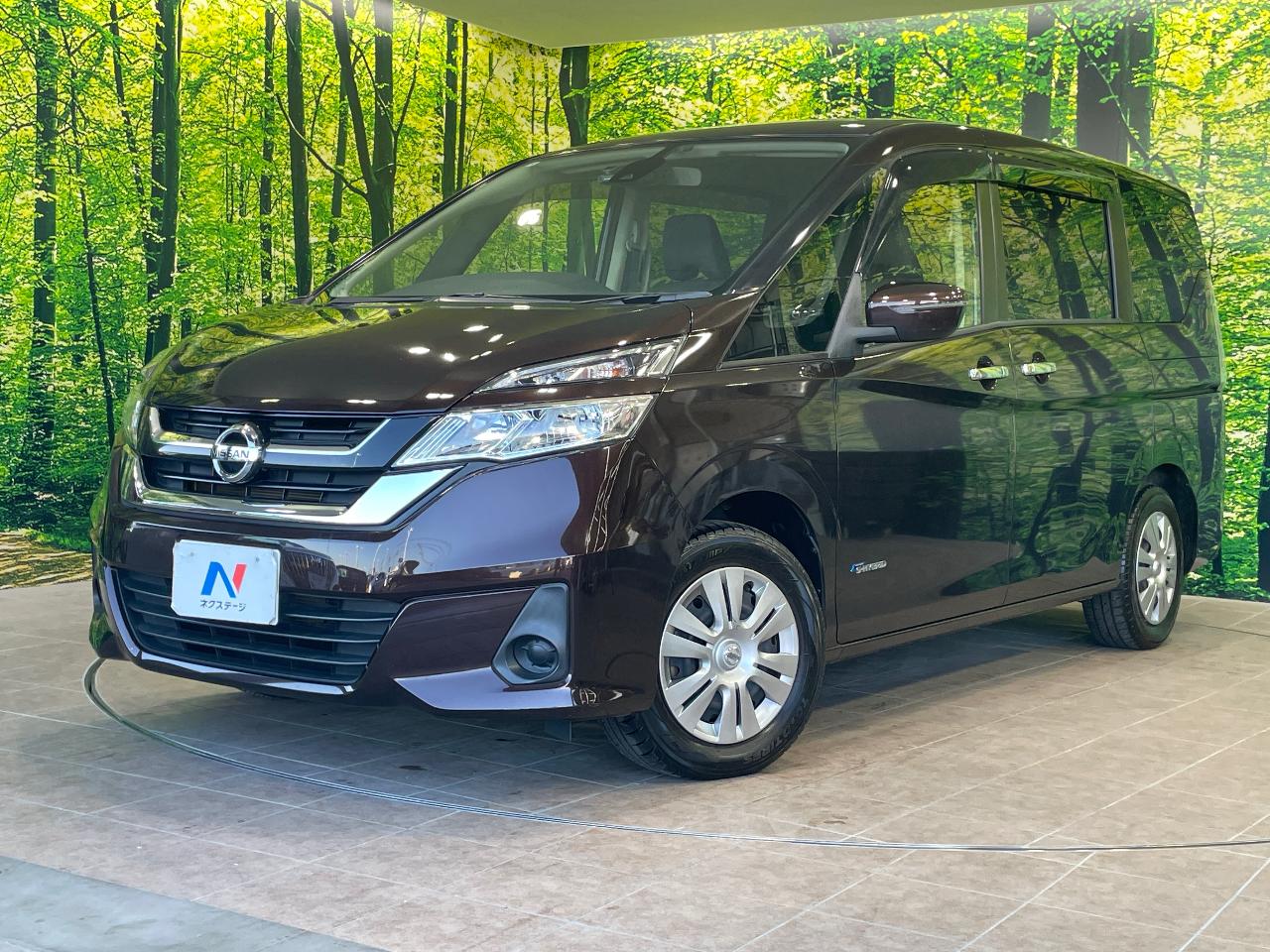 2018 Nissan Serena X V Selection