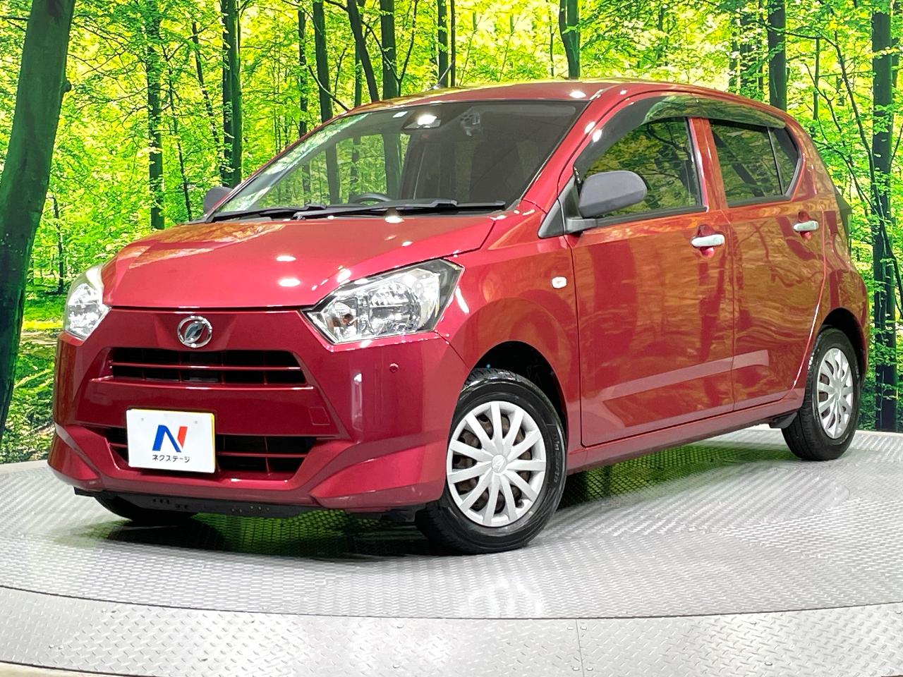 2017 Daihatsu Mira eS L SAIII