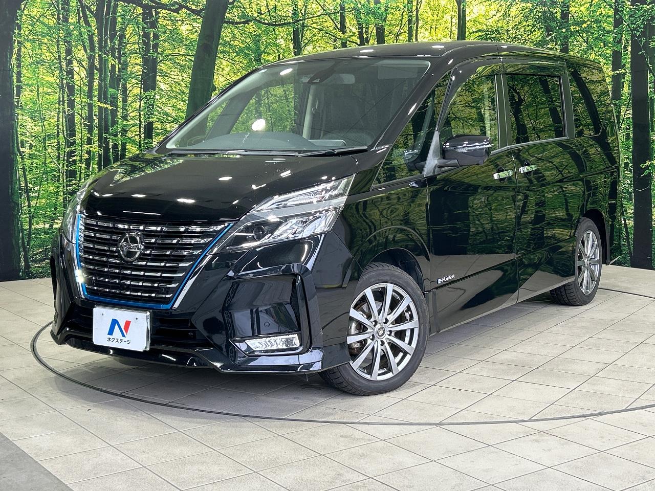 2020 Nissan Serena e-POWER e-POWER Highway Star V