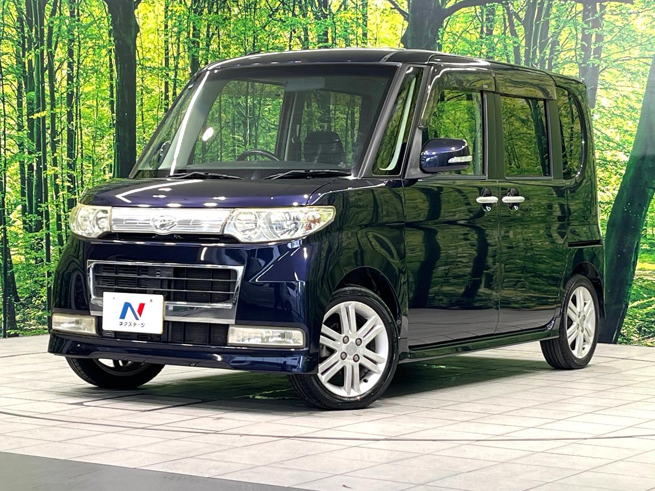 2010 Daihatsu Tanto Custom Custom RS